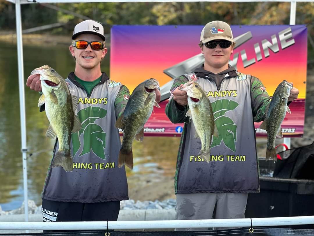 Homepage - North Carolina High School Bass Fishing